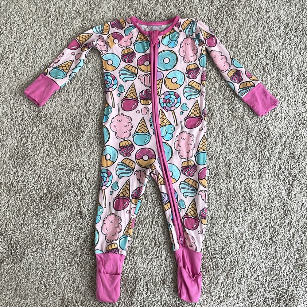 Little Sleepies Sweet Treats